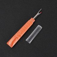 Handmade Daily Use Sewing Supplies Brown Thread Remover Thread Remover Large Cross Sewing Thread Pic