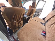 美國貓抓布汽車椅套#請先洽詢車款型式再下訂單#