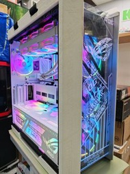 AMD 9900X  電競機﻿  
ROG RYUJIN III 360﻿  
ROG STRIX X670E-A﻿  
KLEVV CRAS V RGB 64GB KIT 6000Mhz﻿  
SA