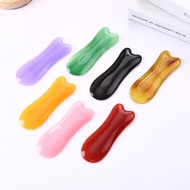 Fish-Shaped Scraping Board Beauty Massage Board Beauty Meridian Acupuncture Scraping Board Acupunctu