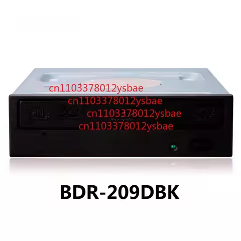 For Pioneer New Blu-ray Writer BD-R Burner BDR-209DBK BDR BD DVD CD Writer