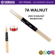 Universal Drumsticks 7A Walnut Drumsticks – Lightweight & Durable for all music genre, Drummer