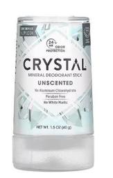★★Crystal body Deodorant stick 天然礦鹽消臭石 非體香膏 40g  美國熱賣