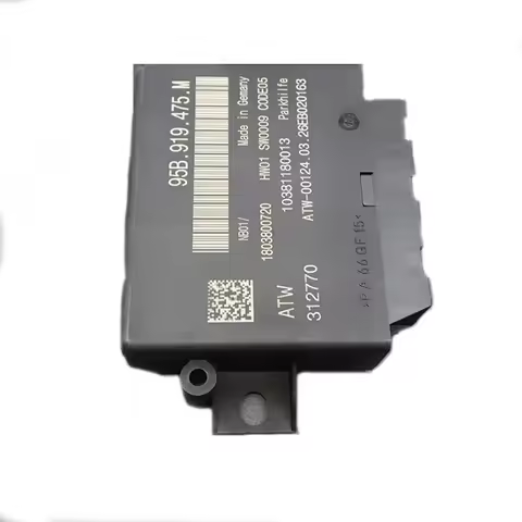 95B 919 475M For Porsche BOXSTER 982C 982 CAYMAN Reversing Radar Module Assist Control Unit 95B91947