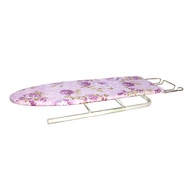 S-T➰Ironing Board Desktop Ironing Board Household Clothes Ironing Rack Electric Iron Rack plus Sign Electric Iron Board