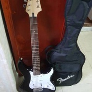 Yamaha Pacifica 黑色電結他/電吉他(PAC012)