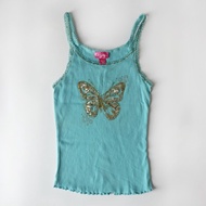 La Senza Candy Butterfly Tank Top