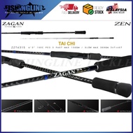 ZEN ZAGAN TAICHI ZZT631S Spinning Fishing Jigging Rod