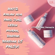Ls SKINCARE BRIGHTENING SERIES PACKAGE BPOM BASIC SKINCARE