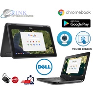 ( Dell 3189  Asus C100P Acer C738T 2 in 1  Lenovo 300E Touch Screen Flip Refurbished ) 11.6" Screen 