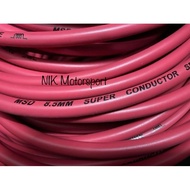 MSD 8.5mm Super Conductor Spark Plug Cable (cable Only)