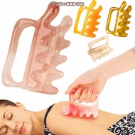 FREEWOODIEGI Fascia Massage Blaster Tool, Fat Reduction Amber Fascia Cellulite Massage Tool, Triger 