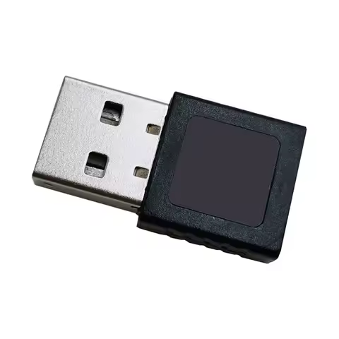 Mini USB Fingerprint Reader Module Device USB Fingerprint Reader For Windows 10 11 Hello Biometrics 