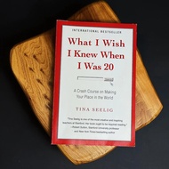 What I Wish I Knew When I Was 20