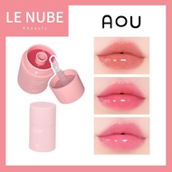 [AOU] Glowy Chubby Tint Balm, Color Lip Balm, Lip Gloss