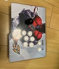 街頭霸王主題遊戲搖桿[[月光寶盒]]