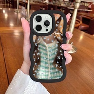 HP For iphone CASE Premium Mirror Cute Anti-scratch Softcase Shockproof Case IPHONE15 14 13 12 11 Pr