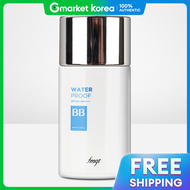 The face shop | The Face Shop Waterproof BB Cream 50ml Immediate Dispatch