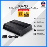 Sony XM4ES Mobile Car ES 4-Channel Power Amplifier