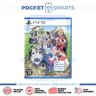 [PS5] That Time I Got Reincarnated As A Slime - Isekai Chronicles Standard Edition for PlayStation 5