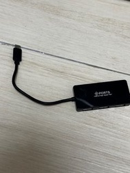 Type C USB hub from Korea