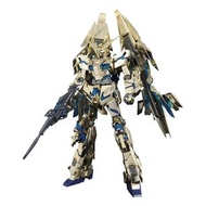 *訂購*萬代高達模型 MG 1/100 菲尼克斯 獨角獸3號機 （鳳凰電鍍版）