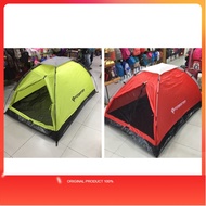 TENDA Forester Nova Tent 004 - Tent 2 Person - Camping Tent - Mountain Tent - Dome Tent - 100% ORIGINAL Camping Tent