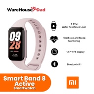 【HOT】Smart Band 8 Active