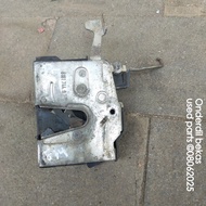 Front right door lock bmw E34 series 5 m40