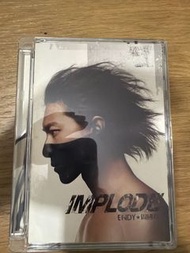 周國賢 Endy Chow Implosion CD
