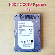 HDD Hard Disk PC CCTV PIPELINE 1TB SATA 3.5 Accu ST1000VX005