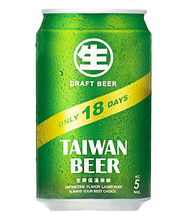 台灣生啤酒18天 (24入)