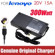Lenovo 20V 15A 300W Laptop Adapter Charger for Legion 5 pro R9000P 9000K Y9000K Y9000X
