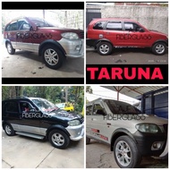 1set Over Fender Taruna (4pcs)