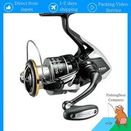 【Direct From Japan】Shimano (SHIMANO) Spinning Reel 17 Sustain 3000XG River Seabass Rock Shore Game L