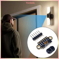 Yoo Industrial VL53L1X Distance Sensoring Module 30mm to 400cm Ranging With Interferences Resistant 