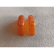 C100 Motorcycle ⭐ front Signal cover.Nos.