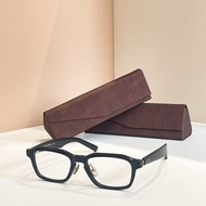 [High Quality] 999.9 Glasses NP-155 Trapezoidal Fashion Glasses Frame Optical Frame Suitable for Men
