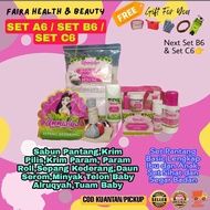 Set pantang ibu bersalin Set berpantang ibu bersalin Set Maternity Ummialya Set berpantang basic ibu