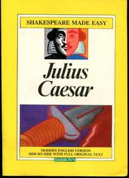 【英文文學】《Julius Caesar》凱撒大帝ISBN:0812035739│書林出版有限公司│Shakespeare, William/ Durband, Alan│七成新