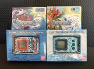 超數碼暴龍機Z ver.1+2 深海救星 + 風之守護者，齊兩款可合體奧米加獸 Digimon Pendulum Z