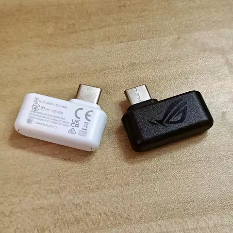 USB Dongle Receiver Adapter For ASUS ROG CETRA TRUE WIRELESS SPEEDNOVA Earphone