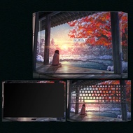 ลายแล็ปท็อปสติกเกอร์2 Q75vmsxzrzp สำหรับ Acer Nitro 5 AN515-44/AN515-43/AN515-57/AN515-56/AN517-52/A