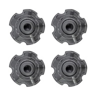 【MT】 4Pcs Table Flooring Chair Feet Covers Chair Legs Floor Protectors Chair Leg Cap