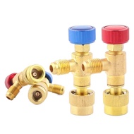 Household Air Conditioning Safety Valve R410a Special Valve for Liquid Refrigeration Refrigeration T