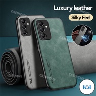 KK Samsung S23 FE 2023 Car Magnetic Leather Shockproof Casing For Samsung Galaxy S23FE S 23 23S S23 