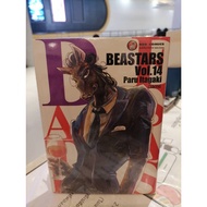 (Comics) Beastars Vol.14