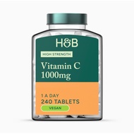Holland & Barrett Vitamin C 1000mg 240s