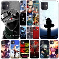 Fashion Cartoon Case For Iphone 12 Pro Max 12Pro Iphone 12 Mini Phone Cover Soft Silicone Pattern Back Shell