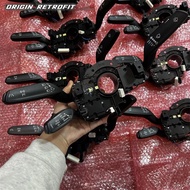 4GD 953 502 E Combination Turn Signal Wiper Switch Steering Column Rod Multifunction 4GD953502E FOR 